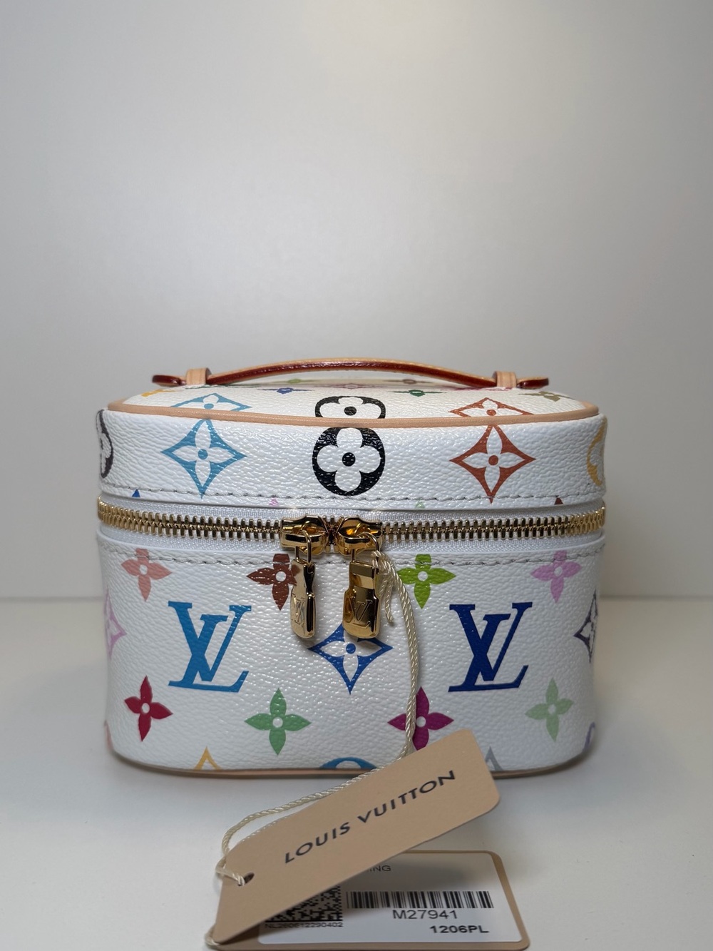Louis Vuitton Nano Nice Murakami Brand New With Tags